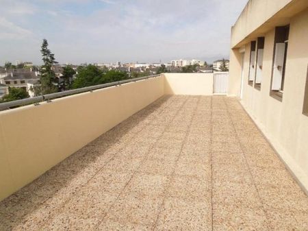 Appartement à louer, 3 pièces - Angers 49100 - Photo 5
