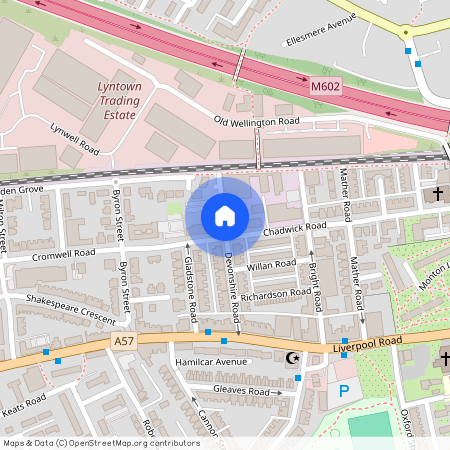 Devonshire Point, Devonshire Road, Eccles