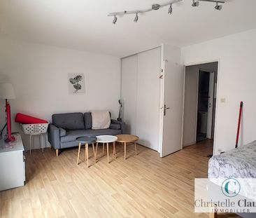 Appartement - STRASBOURG - 31m² - 1 chambre - Photo 4