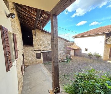 Location Maison 4 pièces 92m² LIMAS 69400 - Photo 5