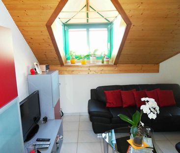 2.5 Zimmer, 65 m², 4. Stock - Foto 1