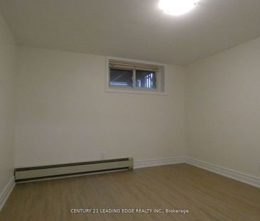 For Lease - 26 Scotswood Road Unit# Lower, Toronto, Ontario - Photo 5