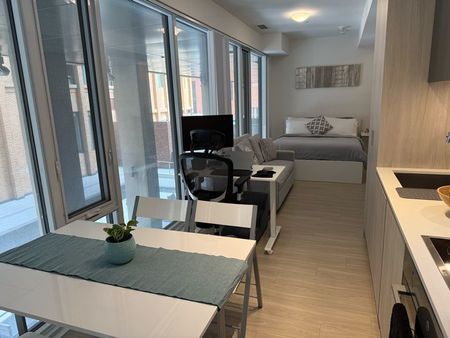 For Lease - 8 Widmer Street Unit# 503, Toronto, Ontario - Photo 4