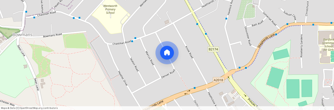 Denver Road, Dartford