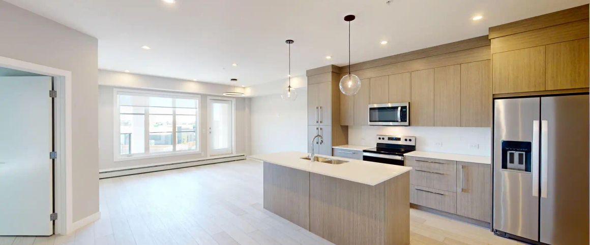 2302 - 681 Savanna Boulevard Northeast — 2 Beds - Photo 1
