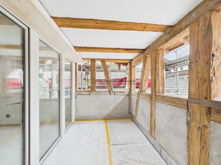 Natural light and style combined - first rental in an old building - Photo 4