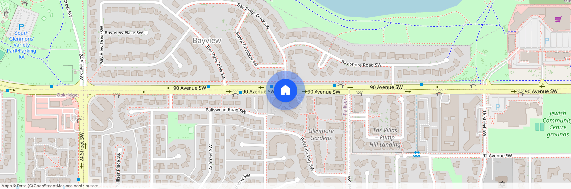 2105 90th Ave SW, Alberta, T2V 0X5, Calgary