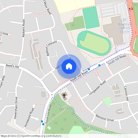 RG1, Bracknell