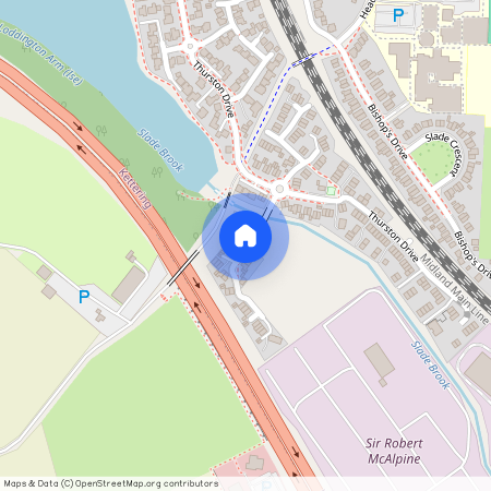 Abbots Way, Kettering, NN15