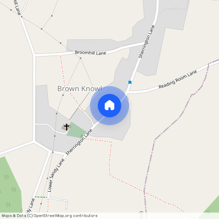 Hillcrest, Sherrington Lane, Brown Knowl, CH3 9JU