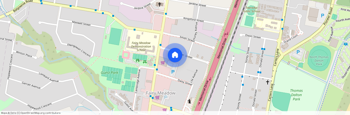 11/27 Norman Street, NSW 2519, Fairy Meadow