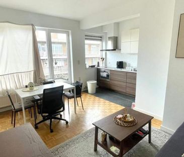 Appartement te huur in Antwerpen voor € 750 met 1 slaapkamer - Photo 5