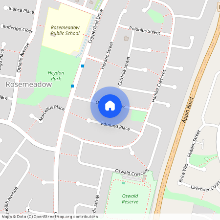 14 Ophelia Street, Rosemeadow NSW 2560