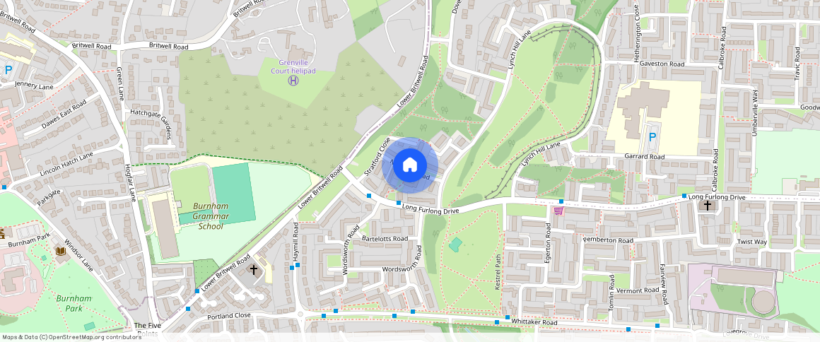 Newport Road, Berkshire, SL2