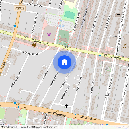 Seafield Road, Hove, BN3