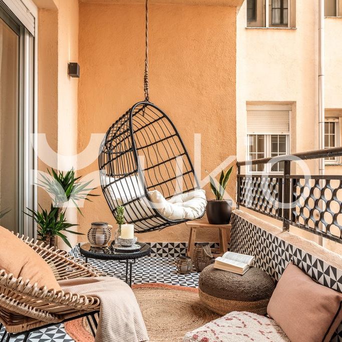 4 room luxury Flat for rent in Madrid, Community of Madrid - Photo 1