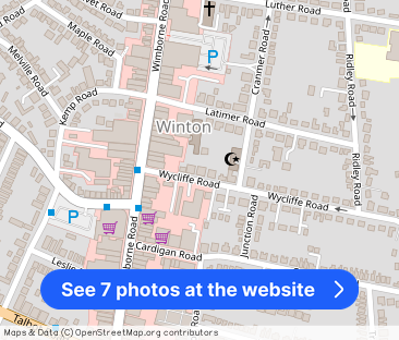 8 Wycliffe Road, Bournemouth - Photo 1