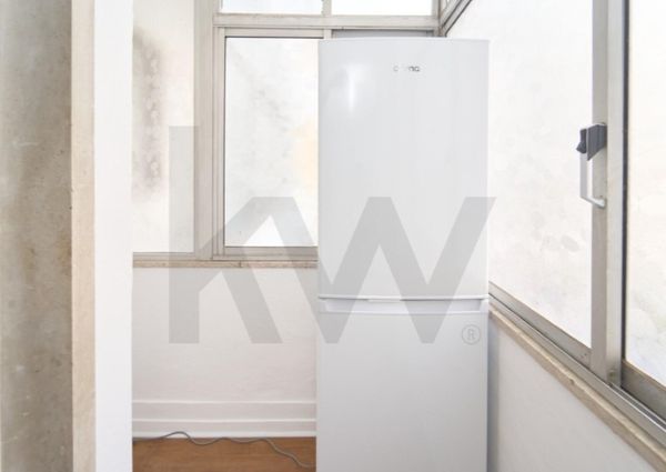 Apartamento T2 em Lisboa