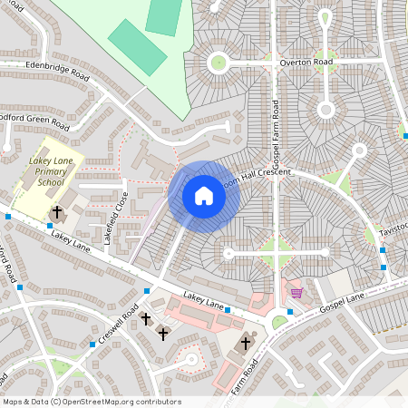 Broom Hall Crescent, Birmingham, B27 7JR