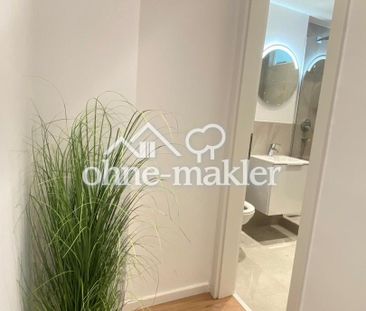 Hochwertig kernsanierte und komplett möblierte 1-Zimmer-Wohnung - Photo 5