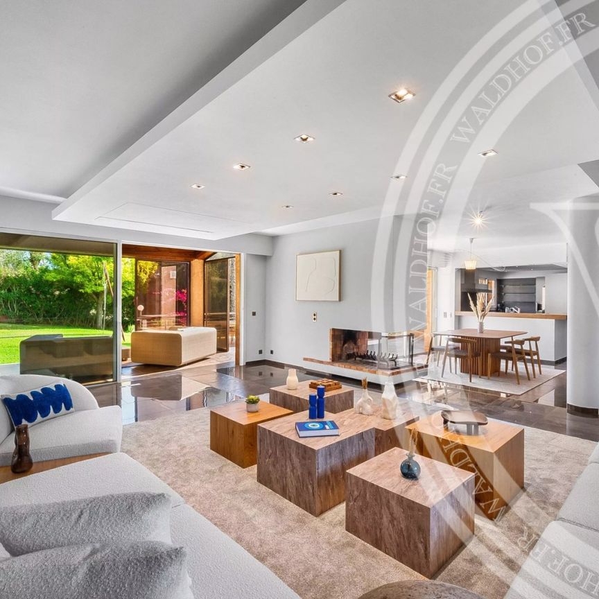 Tout savoir sur cette maison dans le quartier Pibonson-Les Faisses-Ranguin, à Mougins - Photo 1