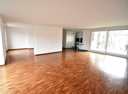 Grosszügige, moderne 3.5 Zimmer-Wohnung nähe Kantonsspital - Foto 2