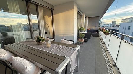 3½ Zimmer-Wohnung in Zug, möbliert, auf Zeit - Foto 3