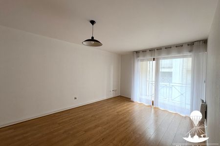 Appartement Nantes 2 pièce(s) 48.39 m2 - Photo 3