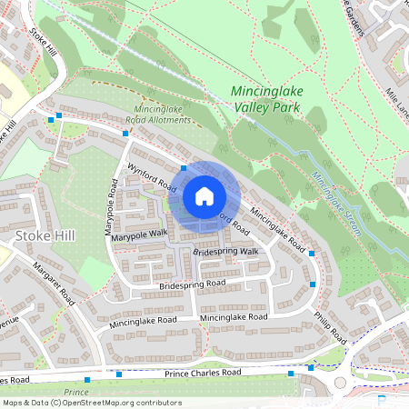 Wynford Road, Exeter