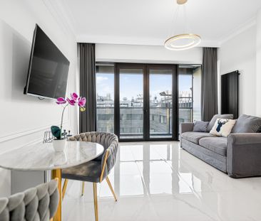 mieszkanie na wynajem Szczecin Centrum - Zdjęcie 1