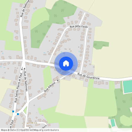 Rue De Gourdinne, 26, 5651, Walcourt