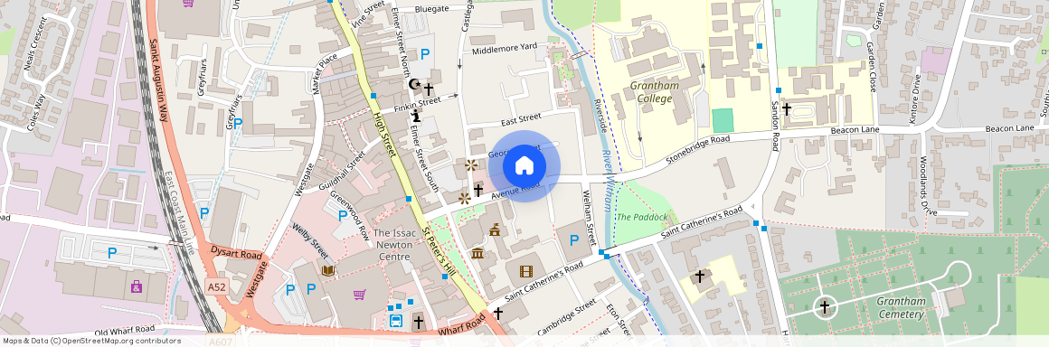 Avenue Road, Grantham