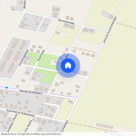 ul. Bursztynowa, Oleśnica, oleśnicki, dolnośląskie