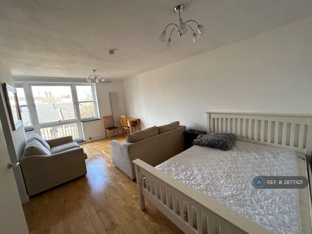Studio to rent - Photo 5