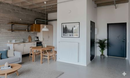 Bo centralt, træn lokalt og arbejd hjemme – alt sammen i én og samme bolig - Photo 3