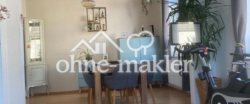 Helle 4-Zimmer Wohnung mit Balkon im Herzen von Findorff - Foto 1