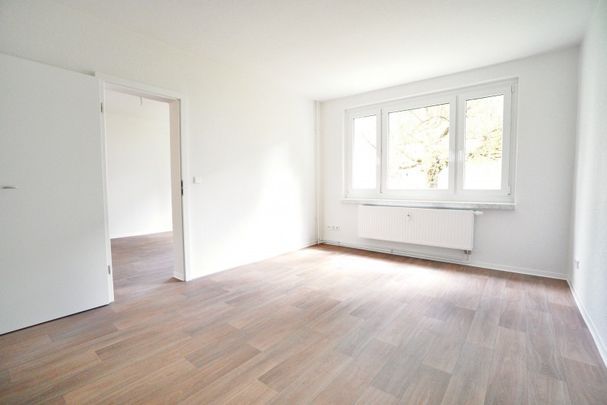 2-Raum-Wohnung im Herzen Gablenz - Photo 1