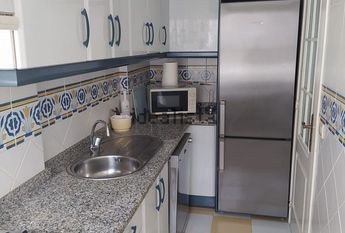 Alquiler de chalet adosado en Urbanizacion el Sol Edf Europa, 9