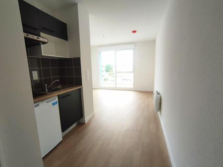 Location Appartement 1 pièce 22m² JOUE LES TOURS 37300 - Photo 3