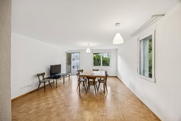 3.5 Zimmer, 77 m², 2. Stock - Photo 1