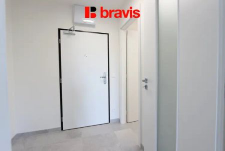Pronájem jednotky 1+kk, ulice Bohunická, Brno - Horní Heršpice, sklep, parkování - Fotografie 3