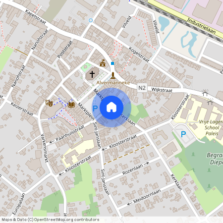 Marktplein 3 bus 11, 3590 Diepenbeek