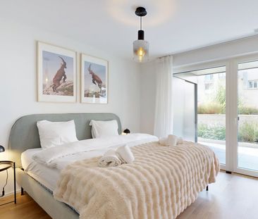 2.5 Zimmer, Untergeschoss - Photo 6