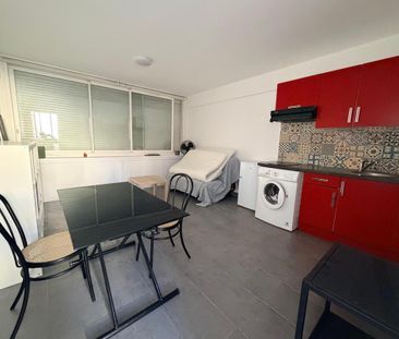 Location Appartement 2 pièces Meublé 23m² MONTPELLIER 34000 - Photo 1