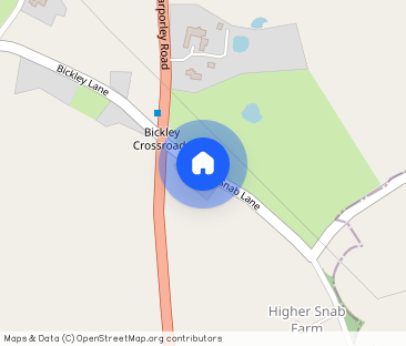 Smithy House, Bickley, Nr Whitchurch, SY13 4JE - Photo 1