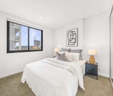 Luxury Living in Homebush's Prestigious 'Vogue' Complex - Photo 5