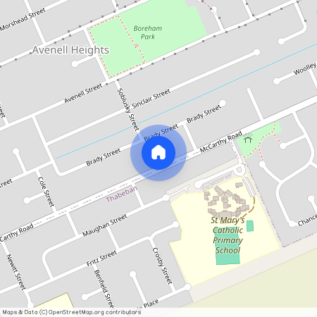 51 MCCARTHY STREET, Qld 4670, Avenell Heights