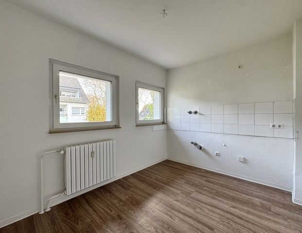 bezugsfertige und barrierearme Wohnung in gepflegtem Mehrfamilienhaus - Foto 1