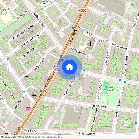 2844L Dalmeny Street, Edinburgh, EH6 8RA