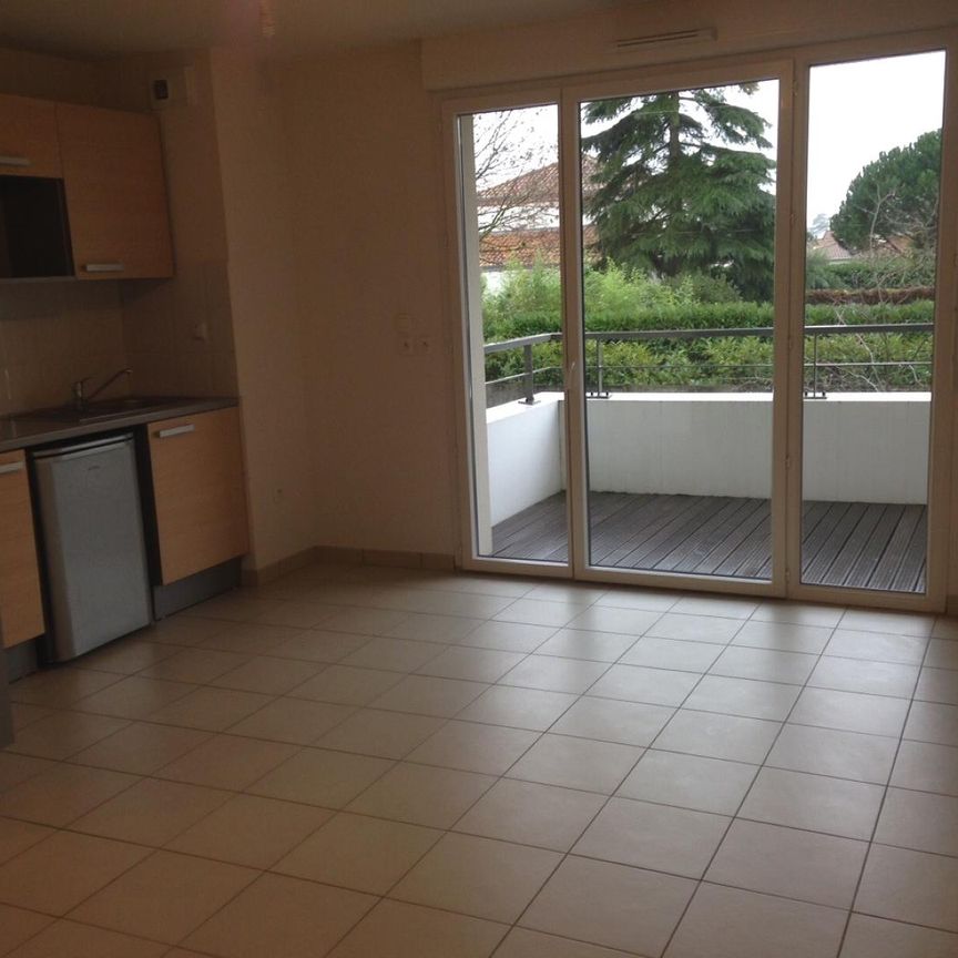 location Appartement T2 DE 43.82m² À ST SEBASTIEN SUR LOIRE - Photo 1